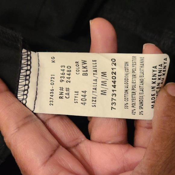 Cherokee Workwear Scrub Bottoms Pants 4 Pairs 1 Price - Picture 10 of 12